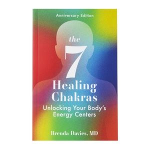The 7 healing chakras book